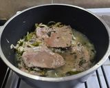 Foto del paso 5 de la receta: Carne a la cacerola multicolor, multisabor