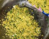 A picture of step 1 of Dambun couscous.
