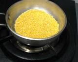 Chakkara or Sweet Pongal recipe step 1 photo
