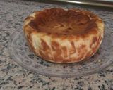 A picture of step 5 of ⭐La Viña Cheesecake – The Best Cheesecake!⭐.