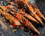Foto langkah ke 4 dari resep Balado Ikan Pindang Tongkol.