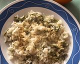 Foto del passaggio 5 della ricetta Risotto Asparagi e Arancia 🍊