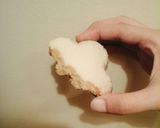 Foto del paso 5 de la receta: Galletitas de vainilla espolvoreadas con azúcar impalpable ☕