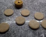 Foto del paso 3 de la receta: Alfajores de nuez