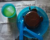 Foto langkah ke 11 dari resep Brownis Kukus Super Lembut.