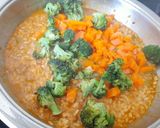 Foto del paso 2 de la receta: Arroz con verdura