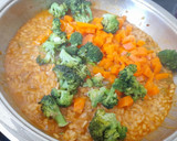 Foto del paso 2 de la receta: Arroz con verdura