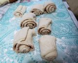 Foto del paso 11 de la receta: Rollitos de canela con sazón de janny