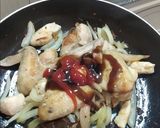 Foto langkah ke 4 dari resep Chicken Wings Butter Ngebet Take Off.