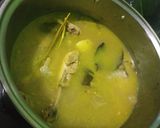 Foto langkah ke 3 dari resep Soto sehat anti kanker.