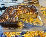 Une image de l'étape 17 de Gâteau moelleux aux pommes et oranges.