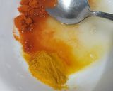 আচারি বেগুন/বাগায়রা বাইগন/টকমিষ্টি বেগুন রেসিপির ধাপ 1 ছবি