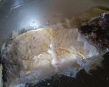Foto del paso 1 de la receta: Bacalao con ajos