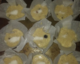 Foto del paso 3 de la receta: Muffins de avena y azahar