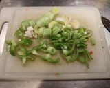 Foto del paso 3 de la receta: Retazos ensopados para día otoñal nublado