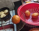 Foto del paso 8 de la receta: Bolitas de fraile 😉