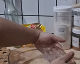 Foto langkah ke 4 dari resep Cinnamon Rolls Tanpa Ulen.