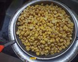 A picture of step 1 of Karnataka Style Dill Leaves Dal Vada OR Paruppu Vadai.
