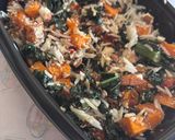 Foto del passaggio 5 della ricetta Insalata di riso autunnale
