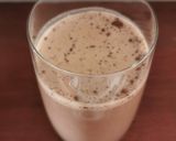 Foto del paso 3 de la receta: Licuado de mantequilla de cacahuate y cacao