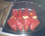 Foto del paso 7 de la receta: Pimientos de piquillo rellenos de bacalao