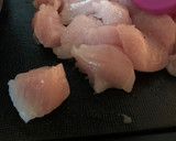 Foto del paso 2 de la receta: Pavo con verduras en Turbo Cecofry 3D