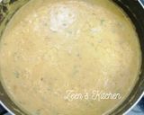 A picture of step 5 of Oats and Chicken Harissa.