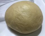 Foto langkah ke 1 dari resep Milk Butter Bread Simple - ekonomis dengan 1/2 telur.