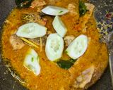 Foto langkah ke 4 dari resep Sop Ikan Kakap.