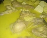 Foto langkah ke 4 dari resep Opor cinta.