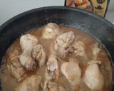Foto langkah ke 5 dari resep Ayam Gulai.