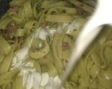 A picture of step 4 of Tastiest creamy pasta.