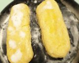 Foto del paso 6 de la receta: Pan de maíz 🍞 como el de panadería [versión económica]