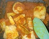 Foto langkah ke 5 dari resep 1009. Cumi Tahu Bumbu Kuning.