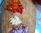 Foto langkah ke 2 dari resep Tumis kangkung.