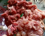 Foto langkah ke 3 dari resep Tongseng Daging ala embondedew.