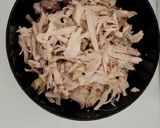 Foto langkah ke 1 dari resep Ayam Suwir Sereh.