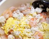 รูปขั้นตอนการทำที่ 1 ของ ข้าวผัดกุ้ง