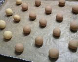Mogyorós keksz,glutén-tej-tojásmentesen,cukorral vagy édesítővel recept fázis 4 fotója