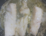 Foto del paso 2 de la receta: Bacalao al pil pil 🌶🌶