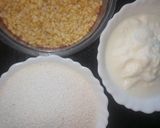 A picture of step 1 of Crispy Rava moong dal Dosa.
