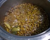 Foto langkah ke 4 dari resep Es Bubur Kacang Hijau Kental.