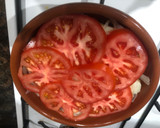 Foto del paso 5 de la receta: Lubina al horno con verduras en lékué