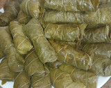 Foto del paso 2 de la receta: Dolmas o hoja de parra rellena