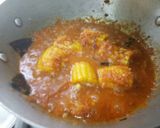 A picture of step 9 of Magic Bharwan Bhutta.