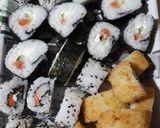 Foto del paso 3 de la receta: Sushi en distintas versiones ❤
