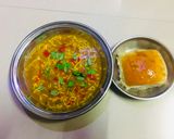 सेव उसल (Sev usal recipe in hindi) रेसिपी चरण 4 फोटो