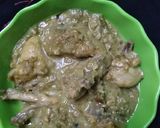 শাহী চিকেন কোরমা মসলা ও কোরমা রেসিপির ধাপ 6 ছবি
