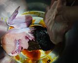Foto langkah ke 1 dari resep 276. Gulai Ayam dan Telur Tanpa Santan Bumbu Instan.