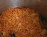 A picture of step 7 of Gobindobhog rice masala khichdi.